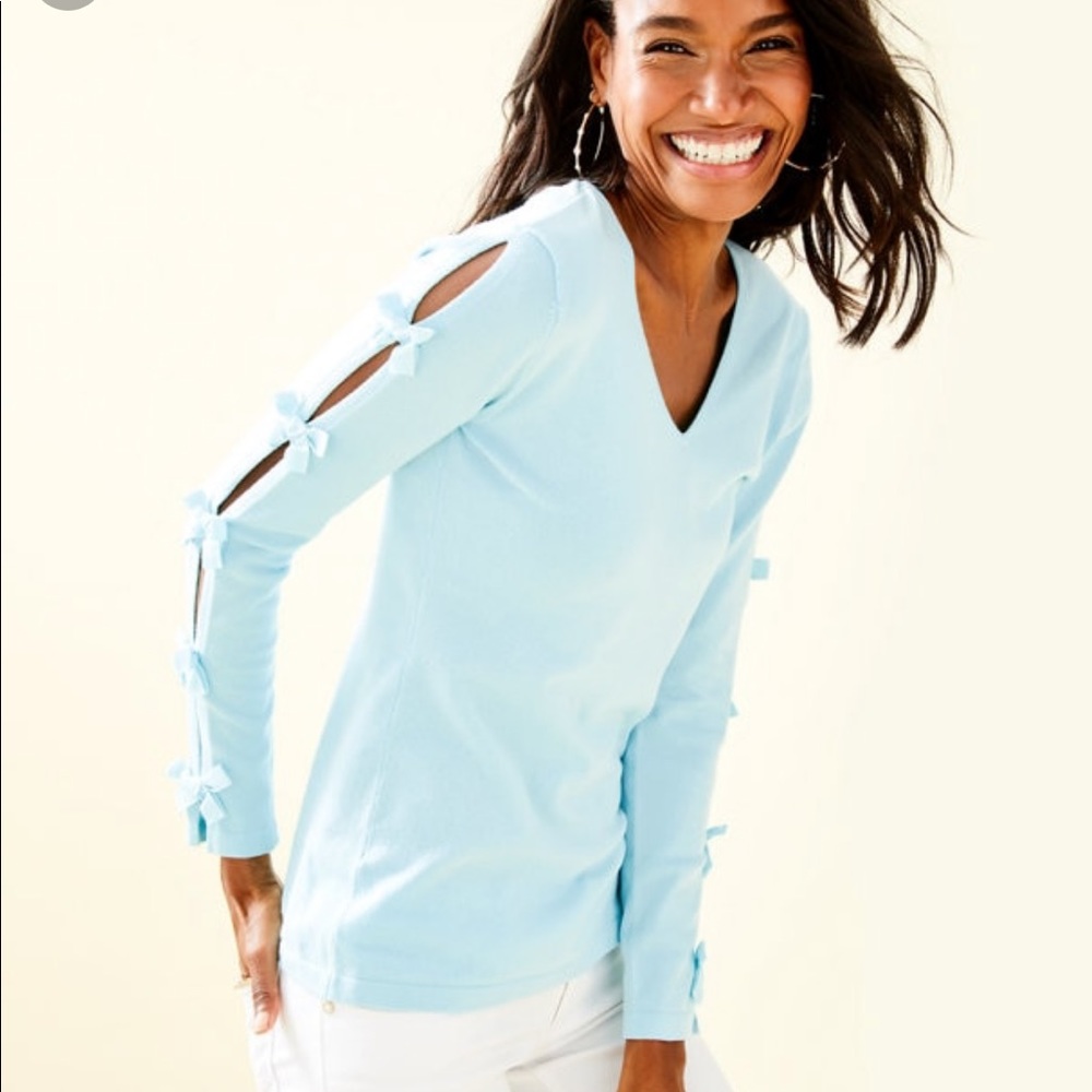 Lilly Pulitzer Edina Sweater